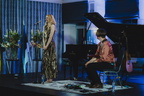 Rita Ray & Johannes Laas dou kontsert Lüdigi saalis - 10.11.2023