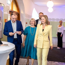 Lüdigi-Saali Hooaja avakontsert: Arvo Pärt 90- Hortus Musicus (fotod: Eiliki Pukk)