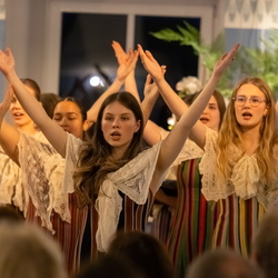 Lüdigi Saali Hingedepäeva kontsert - 01.11.2025 (Fotod: Eiliki Pukk)