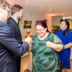 Tänuüritus 2025 Vändra Kultuurimajas 12.02.2026 (Fotod; Eiliki Pukk)