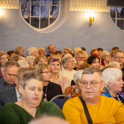 Annely Peebo ”Minu Muinaslugu Muusikas” 20.03.2026 (Fotod: Eiliki Pukk) 