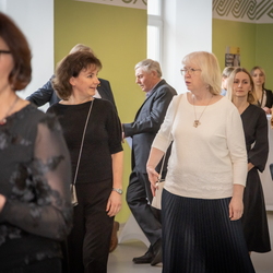 Hooaja lõppkontsert „Muusikalid läbi aegade“ 25.04.2026 (Fotod: Eiliki Pukk) 